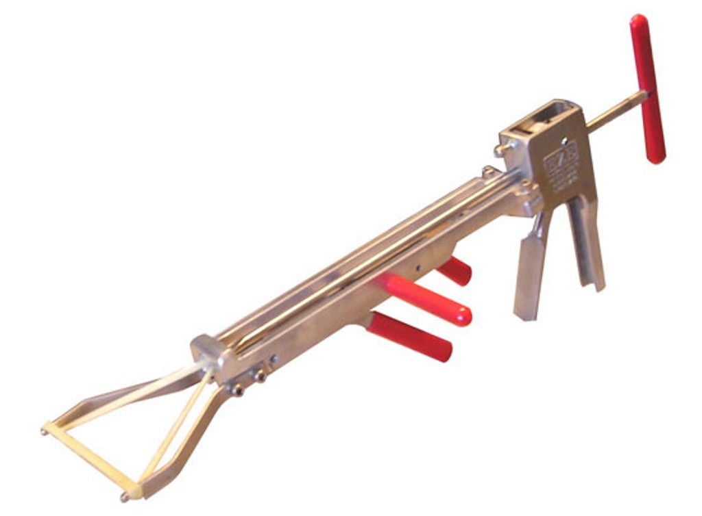 EZE T1 Bander Kit Castrate Cattle Bulls Sheep Goat Bander DVD 25clips