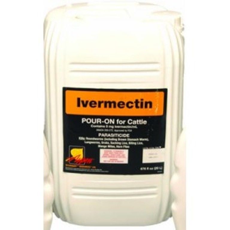Ivermectin Wormer For Cattle