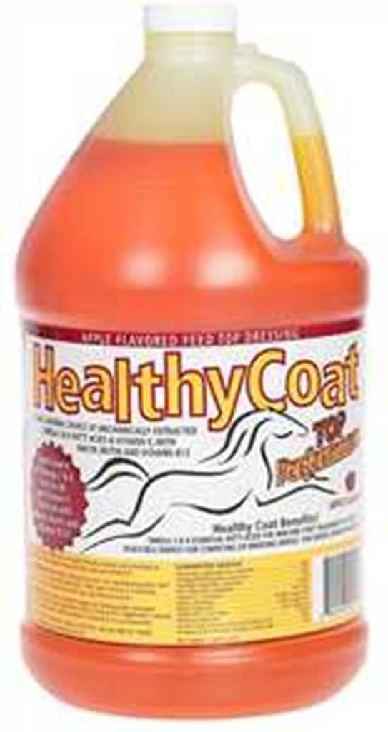 Healthy Coat Equine Skin Coat Weight Gain Energy Muscle Supplement 1