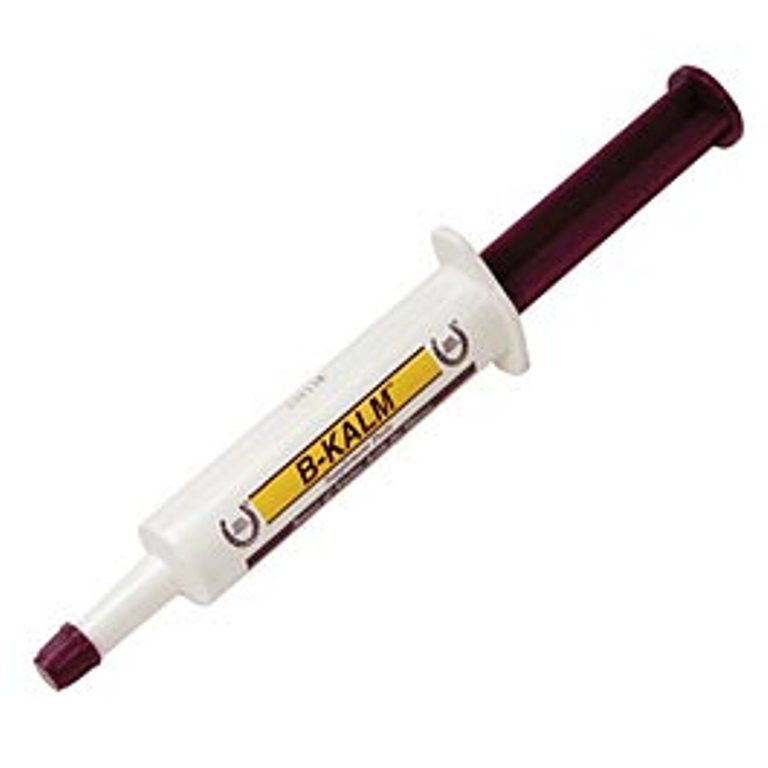 B Kalm Paste 1.2oz Horse Equine Supplement Ltryptophan Calm Anxious