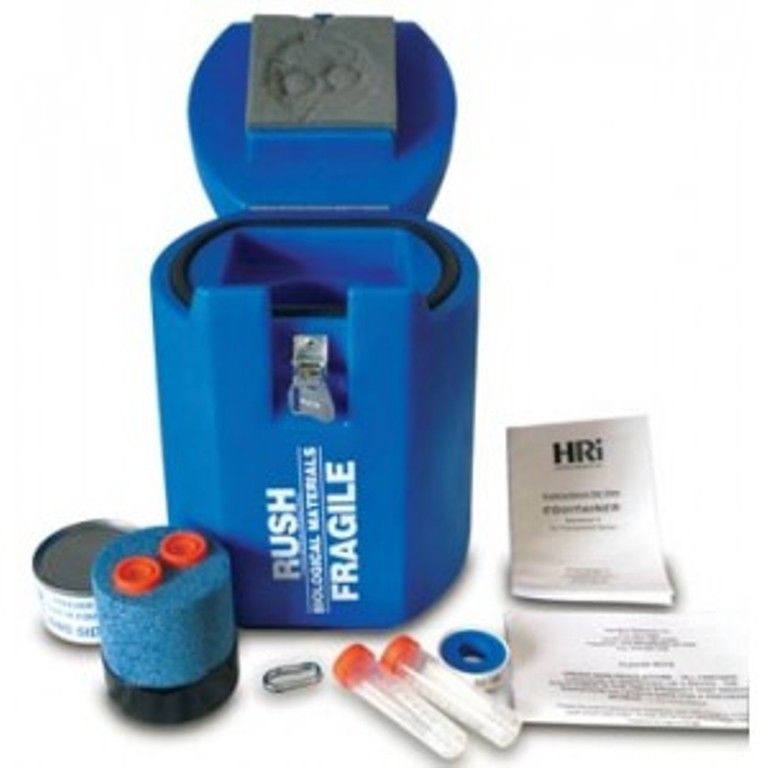 Equine Equitainer 1 Semen Shipper Tube Type Inseminate eBay