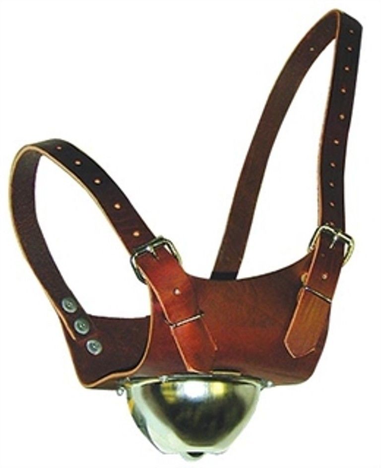 Chin Ball Marker Heat Estrus Breeding Detection Bull Marking Harness