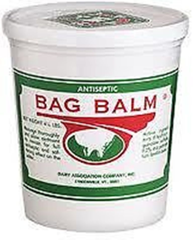 Bag Balm 4.5 Pounds Soreness Chapping Cattle Cows Pets Soothing