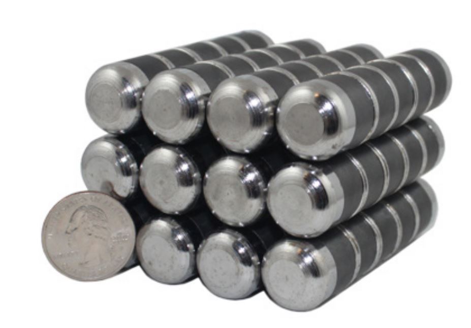 MagnaCow Ring Hardware Disease Bovine Stays in Cow Safe