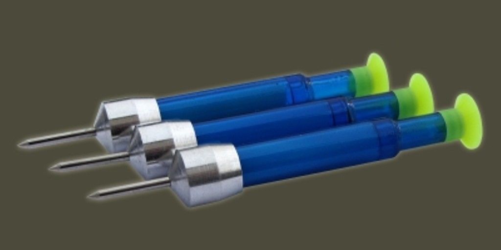 PneuDart 1.5cc PRACTICE Darts 5 Count Cattle Bulls Medicate eBay