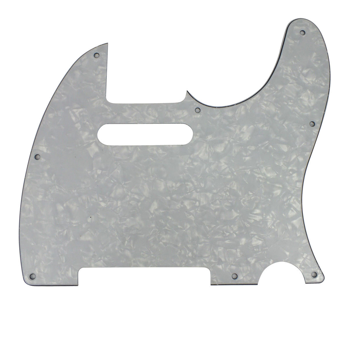 diy tele style electric guitar guard scratch plate for telecaster 8 holes ebay diy tele style electric guitar guard scratch plate for telecaster 8 holes ebay