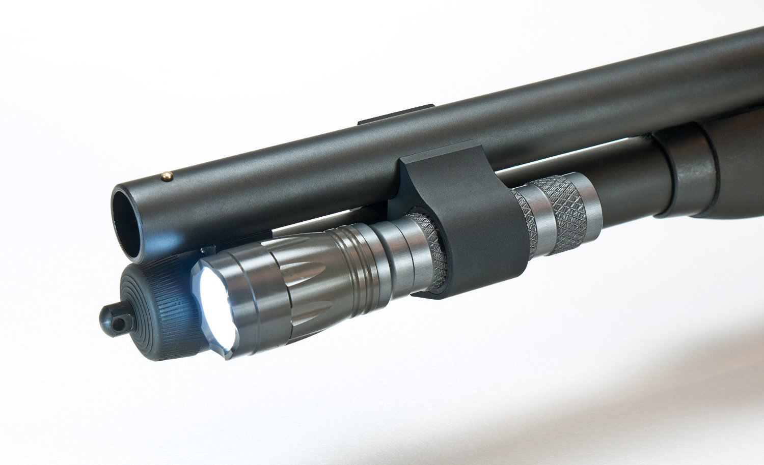 cdm mod c shotgun flashlight mount ebay cdm mod c shotgun flashlight mount ebay