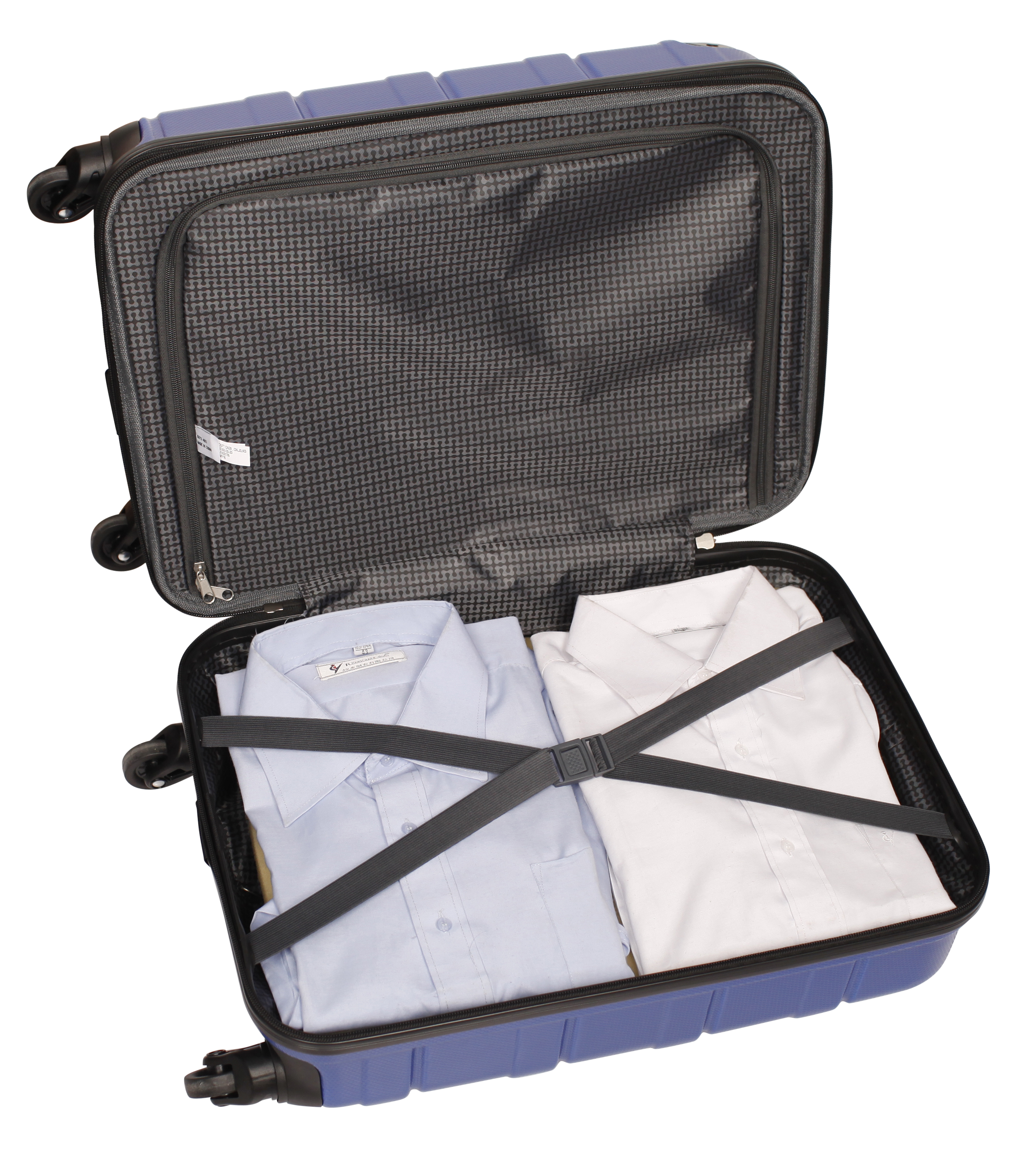 sharper image hunter luggage
