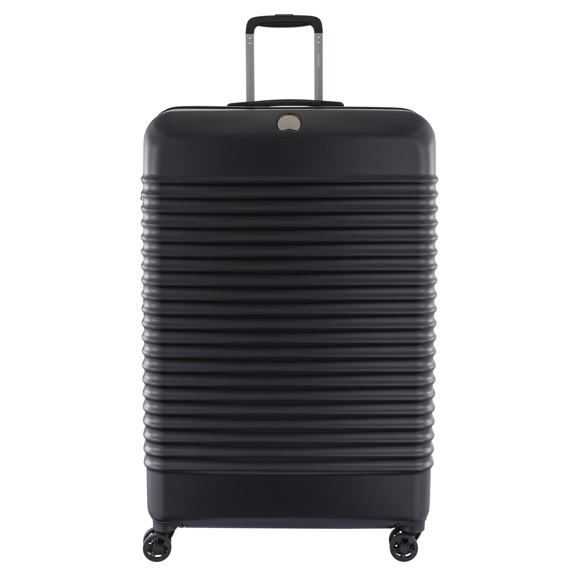 Delsey Paris Bastille Lite 3 Piece Expandable Spinner Trolley Luggage Set