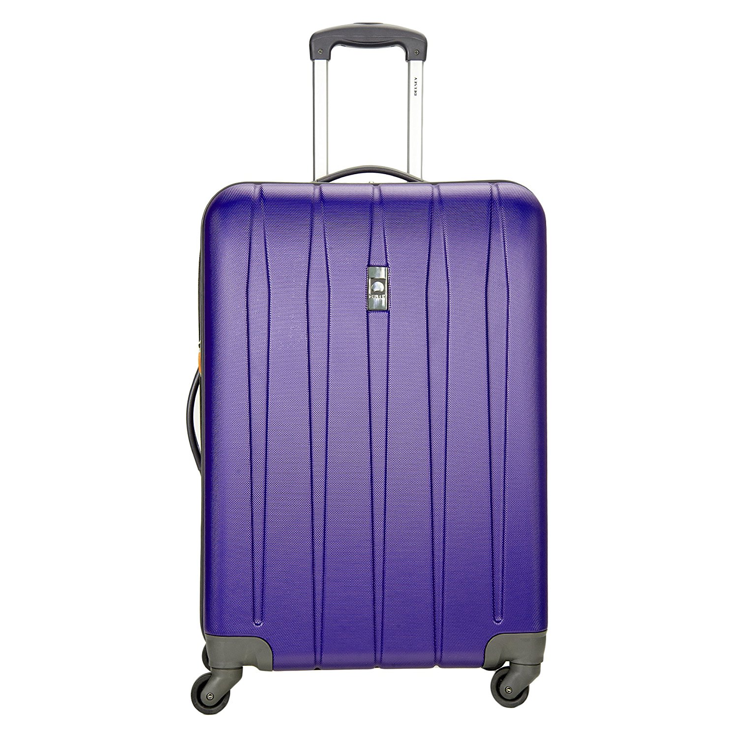 Delsey Luggage Volume Dlx Hardside 25Inch Expandable Spinner Luggage eBay
