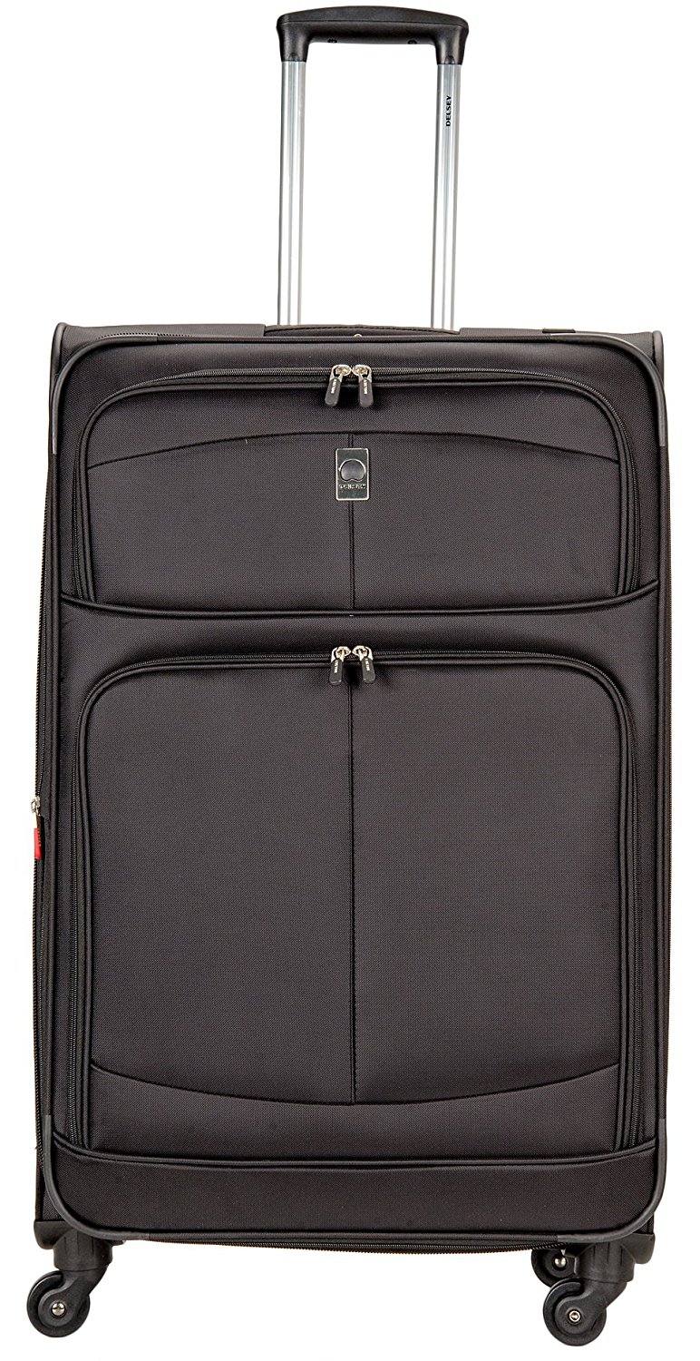 delsey softside luggage set