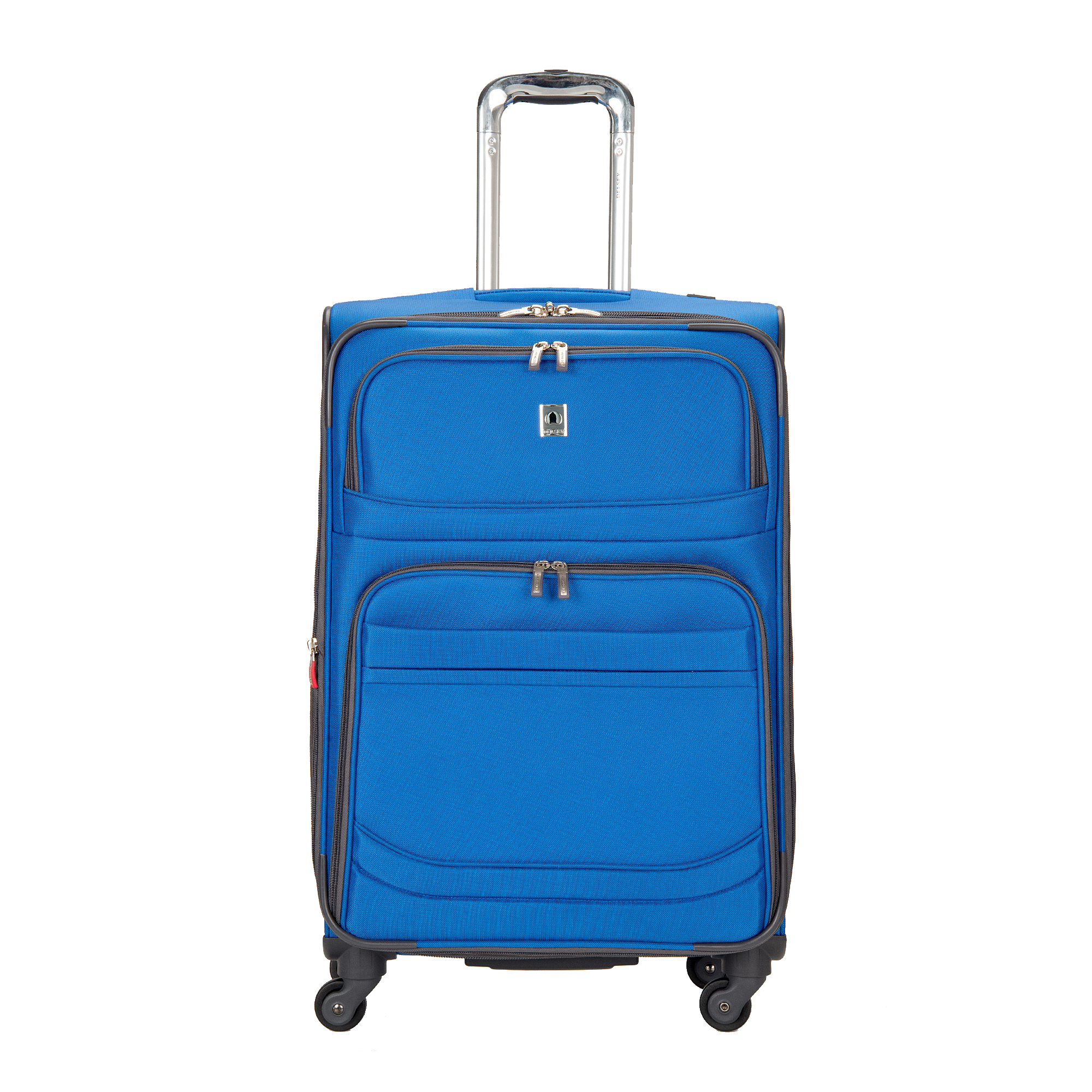 Delsey Luggage DLite 3 Piece Expandable Nested Spinner Luggage Set eBay