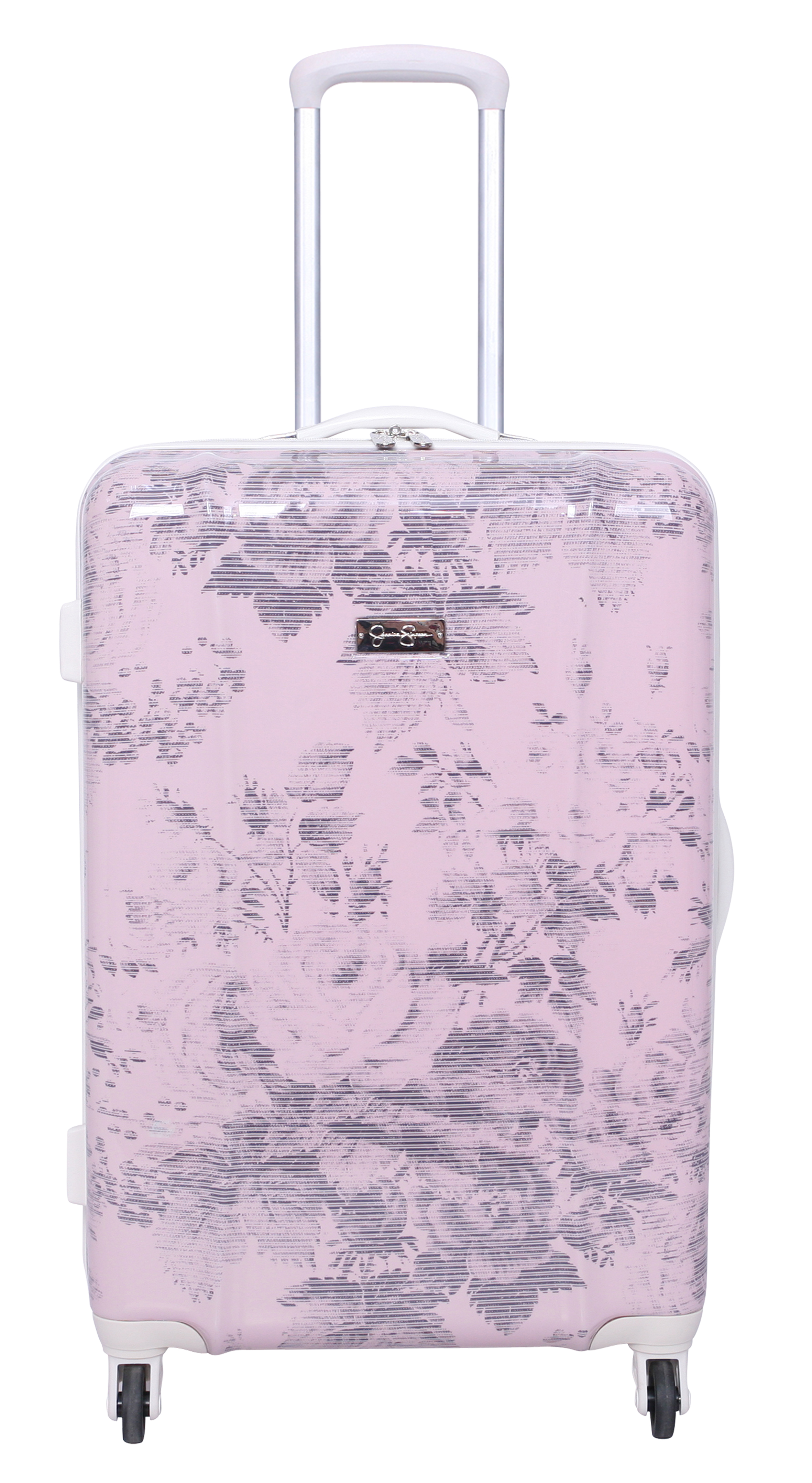 Jessica Simpson Hardside 25Inch Spinner eBay