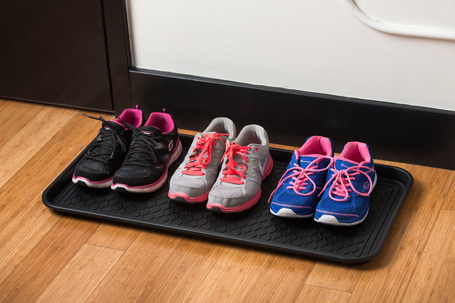 All Purpose Boot Tray for Muddy Shoes Pet Feeding Indoor Outdoor Mat 30