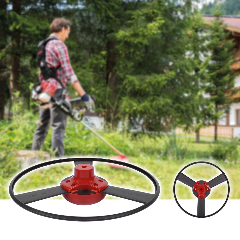 Orbitrim No String Head Gas Trimmer Garden Patio Strimmer Tools AS SEEN