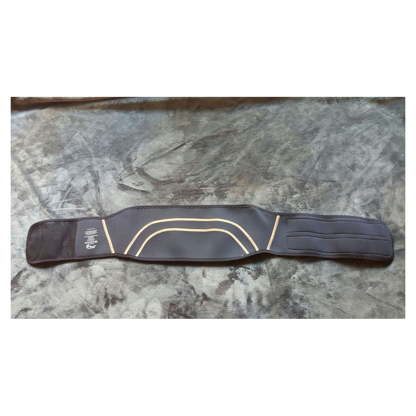 Copper Fit Back Pro As Seen On TV Compression Lower Lumbar Support Belt