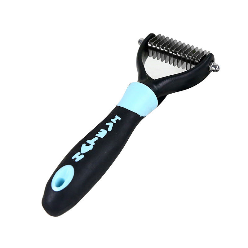 Pet Dog Cat Dematting Grooming Deshedding Trimmer Tool Pet Dog Cat Dematting Grooming Deshedding Trimmer Tool