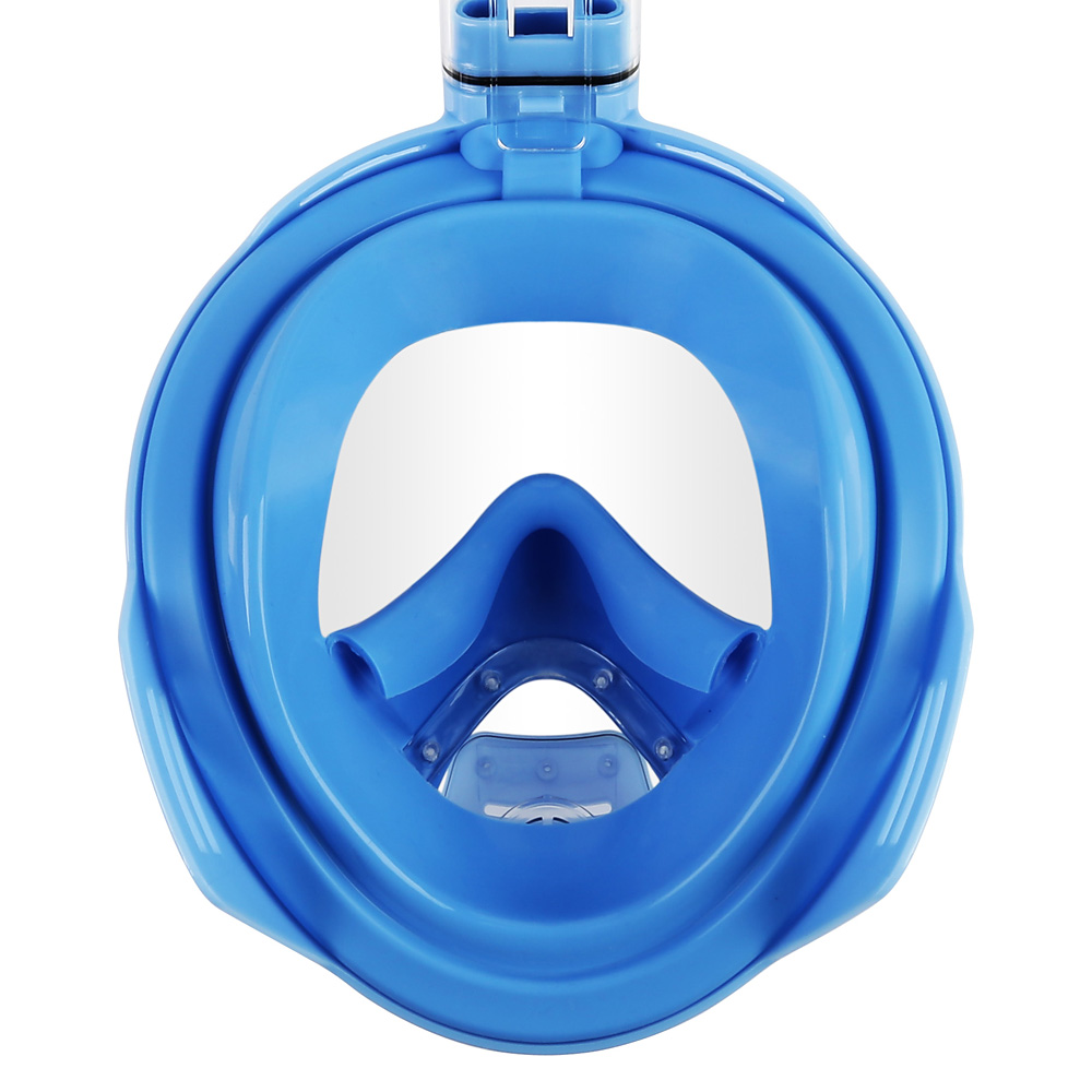 Swimming Snorkeling Full Face Diving Mask Snorkel Scuba XS for Children