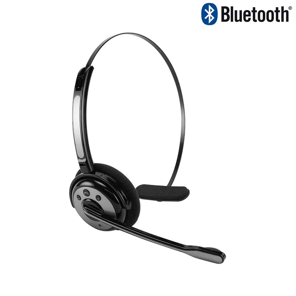 Cellet HandsFree Bluetooth Wireless Headset with Boom Mic for Cell