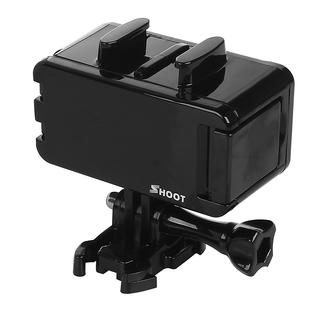 Underwater Waterproof LED Flash Diving Light For GoPro Hero 4 3+ 3