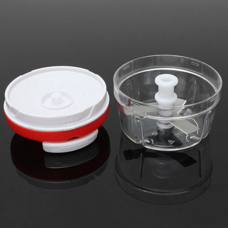 Hand Manual Food Chopper Vegetable Meat Chopper Shredder Slicer Cutter