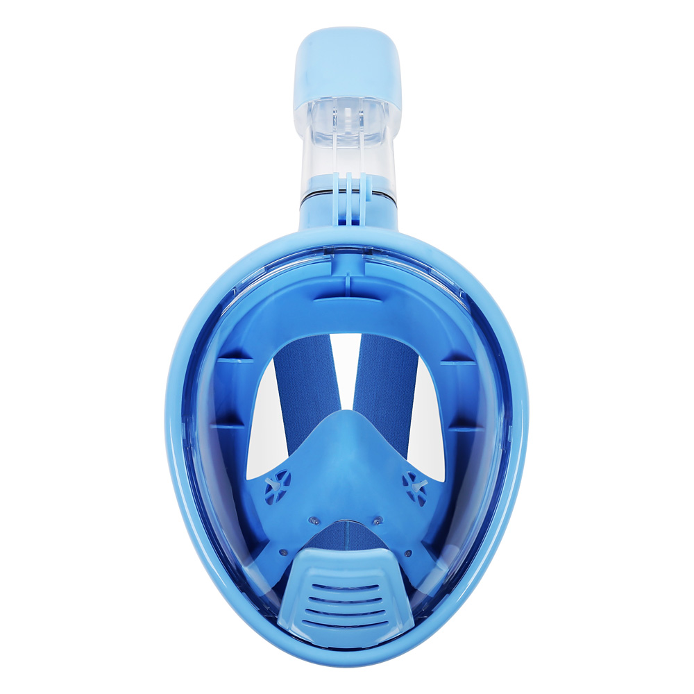 KIDS CHILDREN XS SURFACE SNORKELING MASK FULL FACE SNORKEL GOGGLES FOR