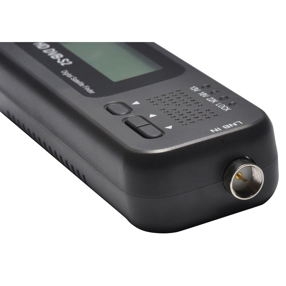 RF Sathero SH100HD Digital Satellite Signal Finder Meter HD with DVBS/S2 eBay
