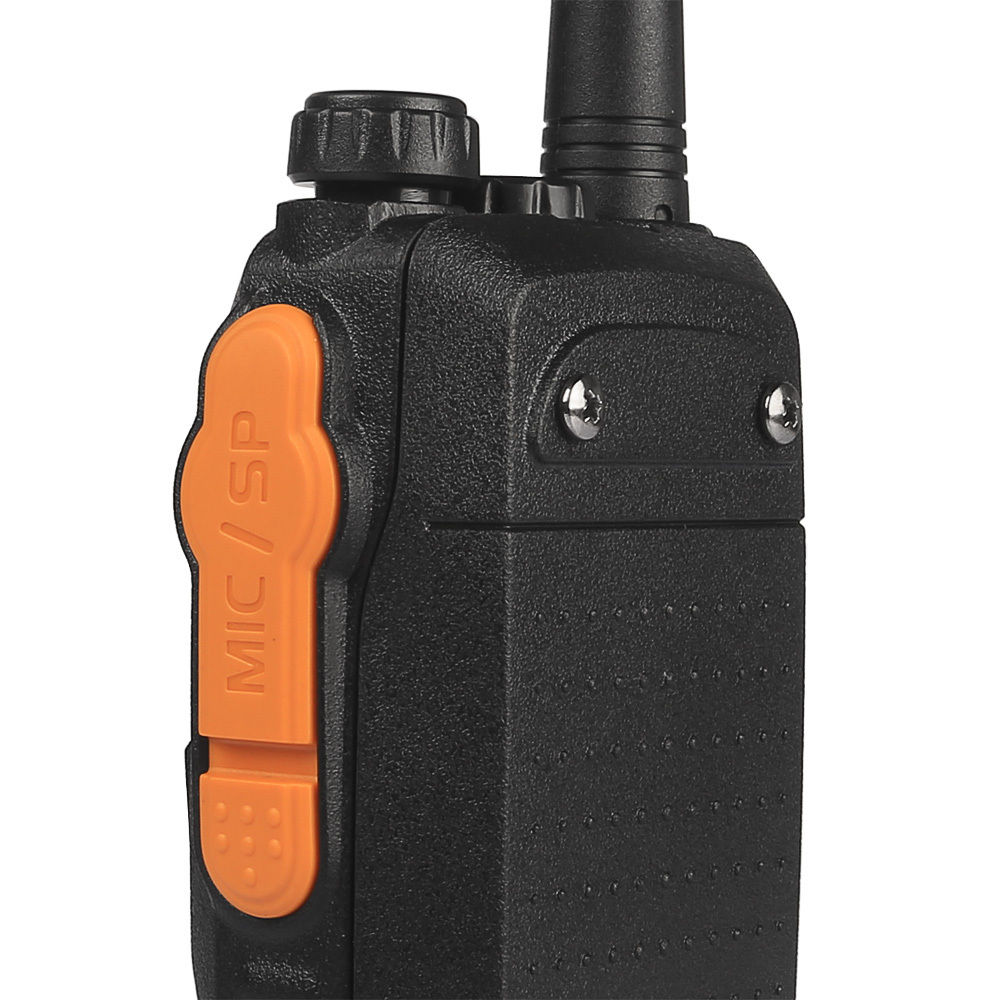 Handheld Scanner Radio Portable Police Fire EMS HAM Two Way Transceiver