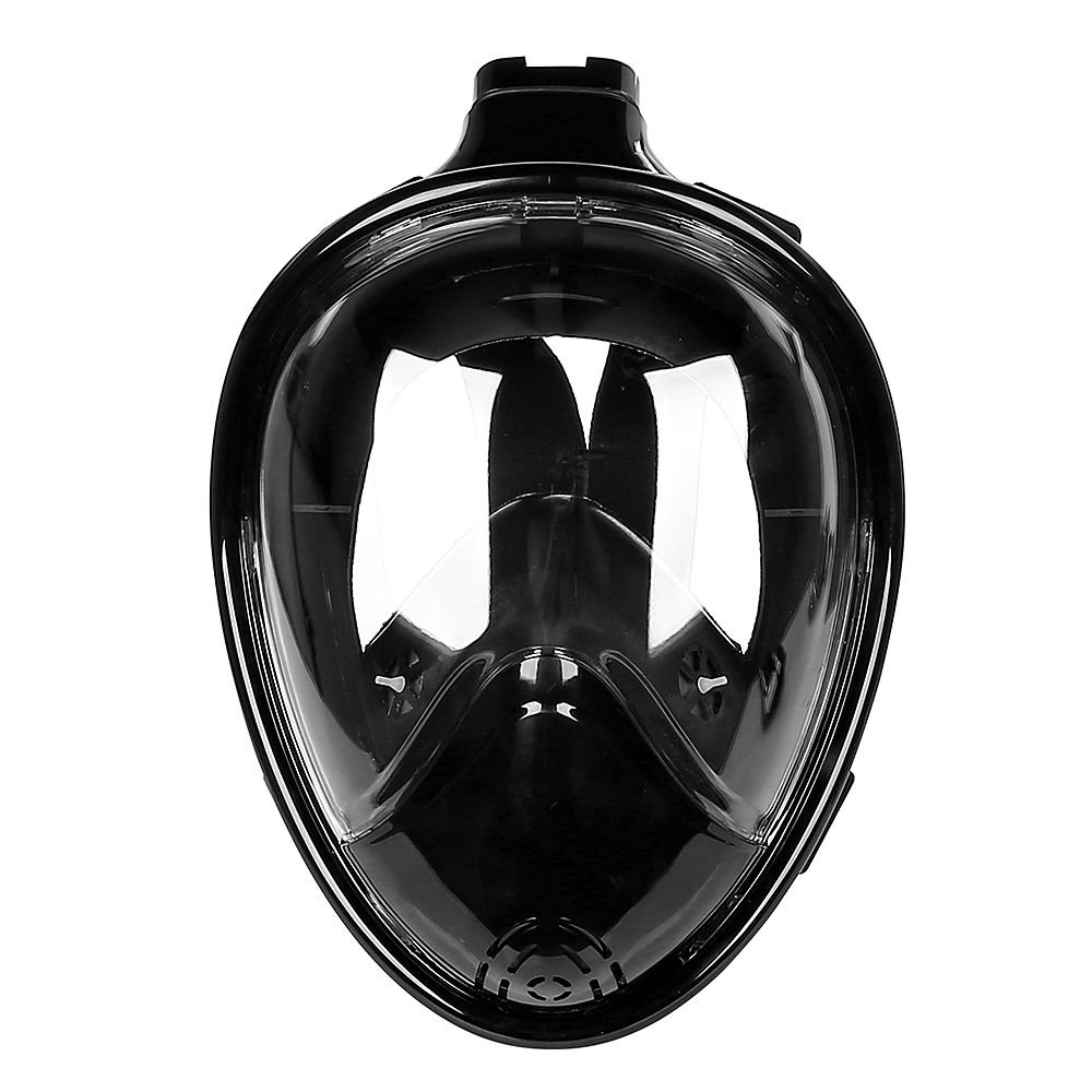 Fiturbo S3 Adult Swim Full Face Mask Surface Diving Snorkel Scuba for