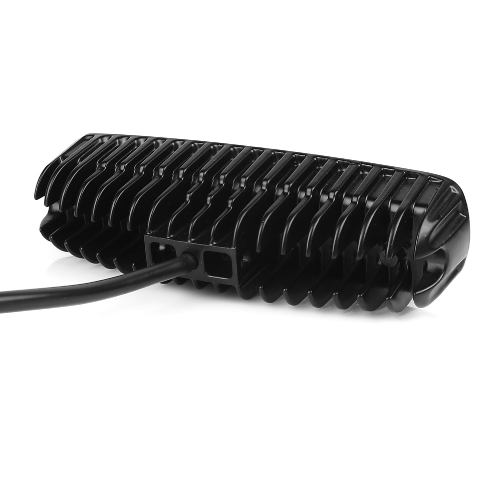 2PCS Spreader LED Deck/Marine Lights for Boat (Flood Light) 12V 18W