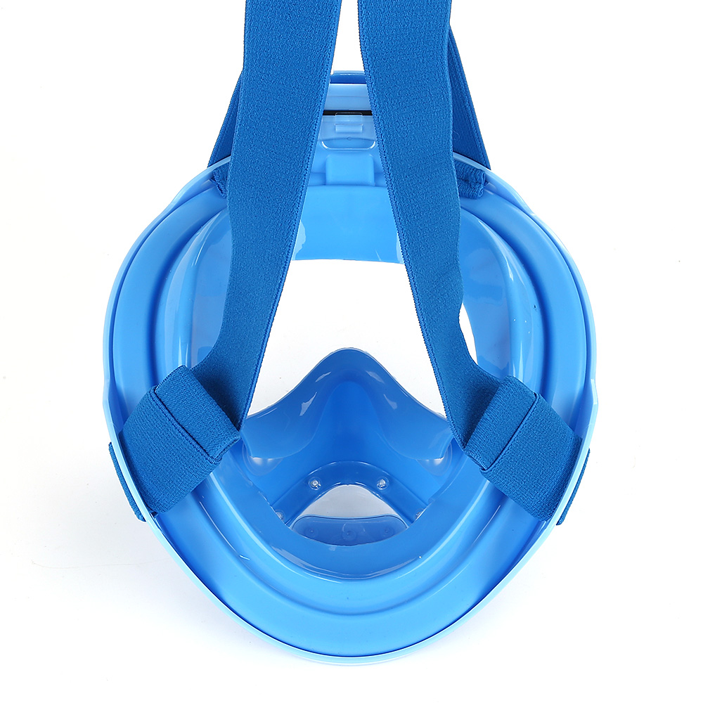 Swimming Snorkeling Full Face Diving Mask Snorkel Scuba XS for Children