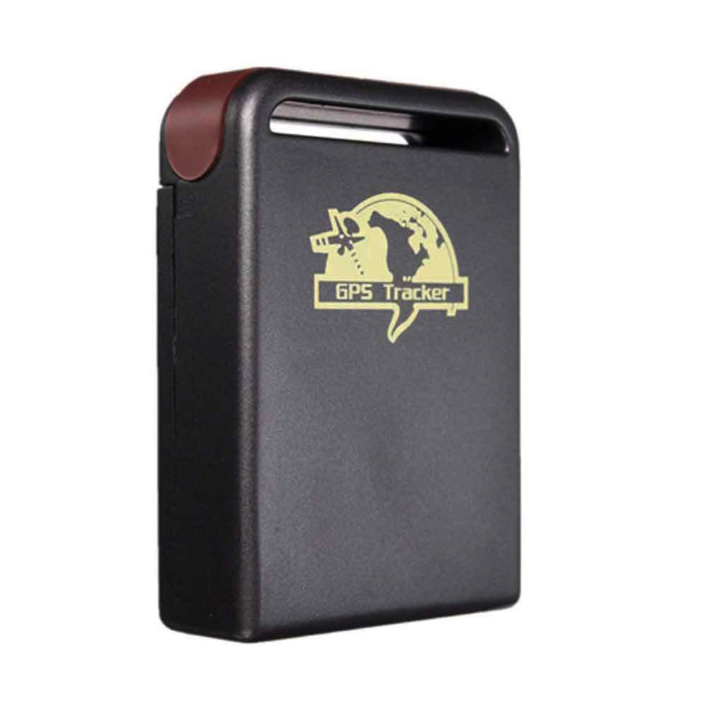 Smallest RealTime GPS Tracker GSM GPRS System Vehicle Tracking Device