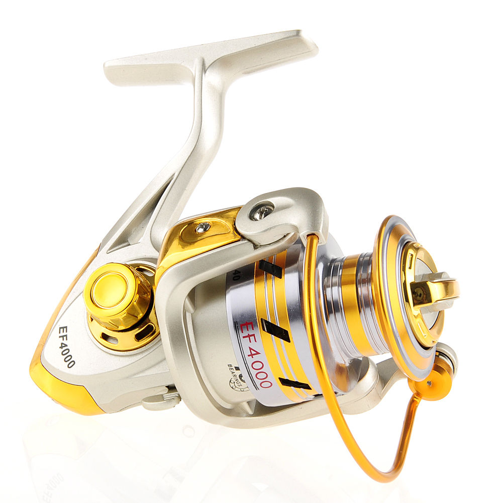 DE-Lager-LTC-7-Modell-Kugellager-Angelrolle-Suess-Salzwasserrolle-Stationaerrolle