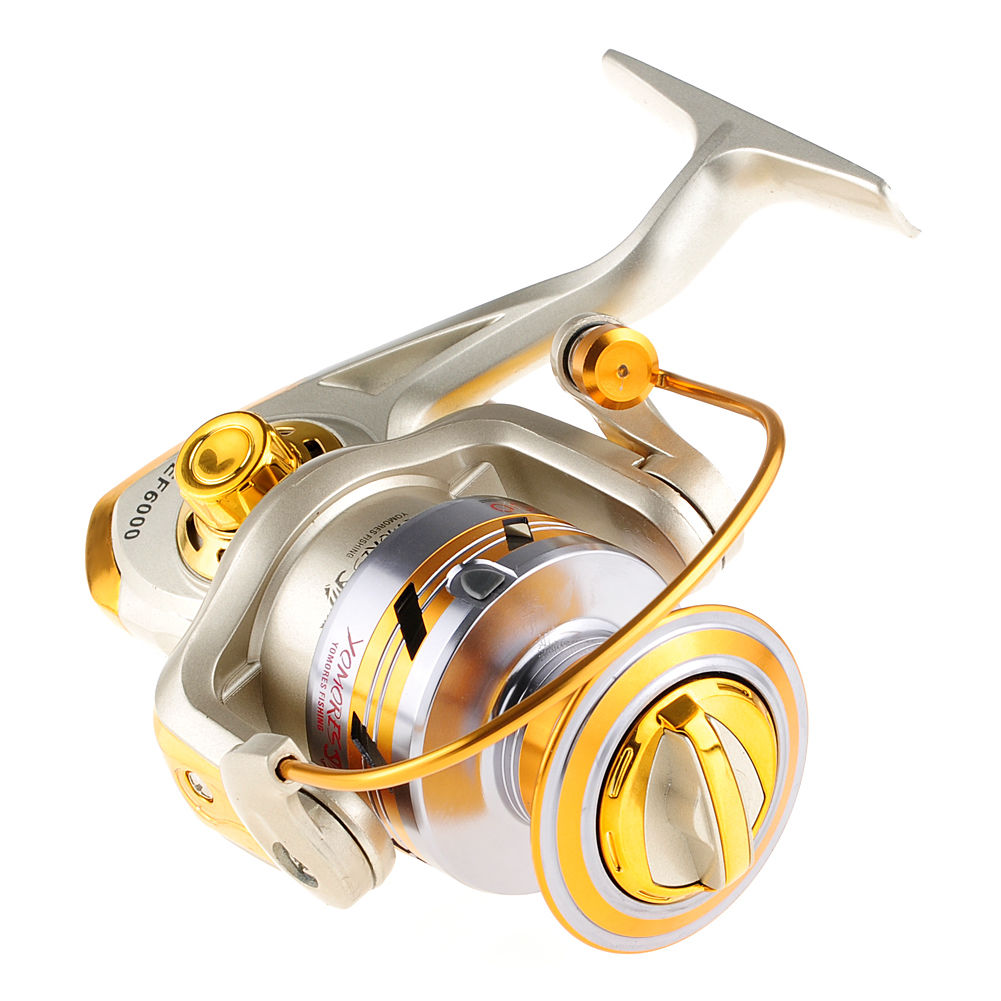 DE-Lager-LTC-7-Modell-Kugellager-Angelrolle-Suess-Salzwasserrolle-Stationaerrolle