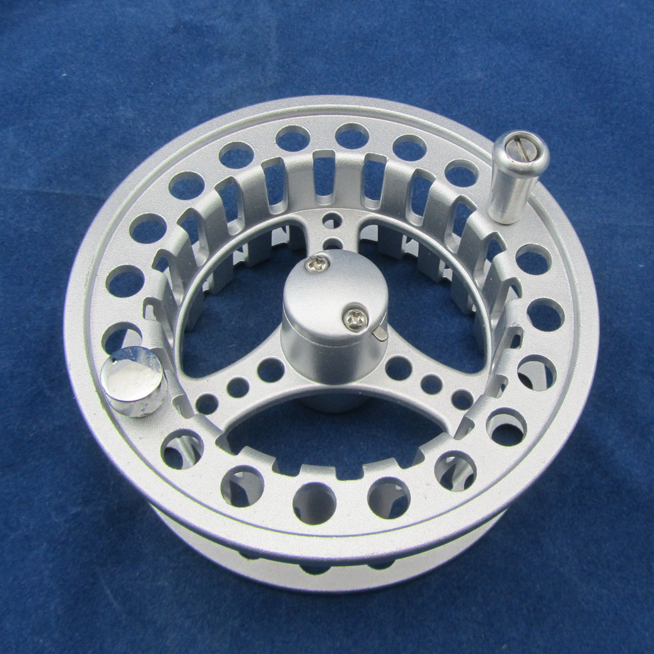 LTC-3-4-5-6-7-8-9-10-Aluminium-Fliegenrolle-2-1BB-Fly-Fishing-Reel-Angelrolle