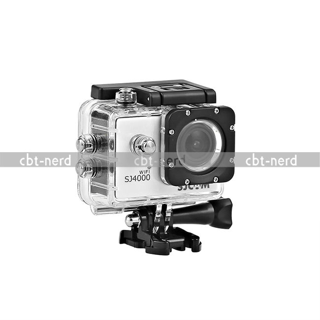 Original! SJCAM SJ4000 WiFi APP Sport Helmet Video Kamera HD 12M unterwasser 30M - Bild 18 von 18