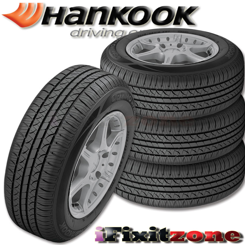 4 Hankook Optimo H724 175/70R14 84T All Season Performance Tires 175/70