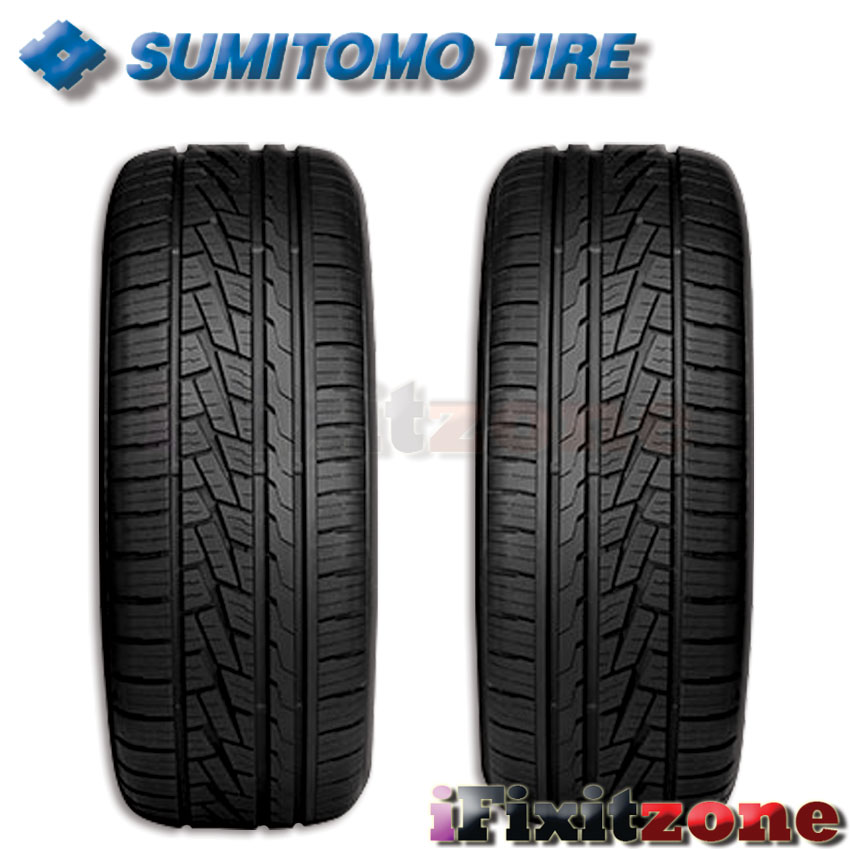 2 Sumitomo HTR A/S P02 275/40/17 98W All Season High Performance
