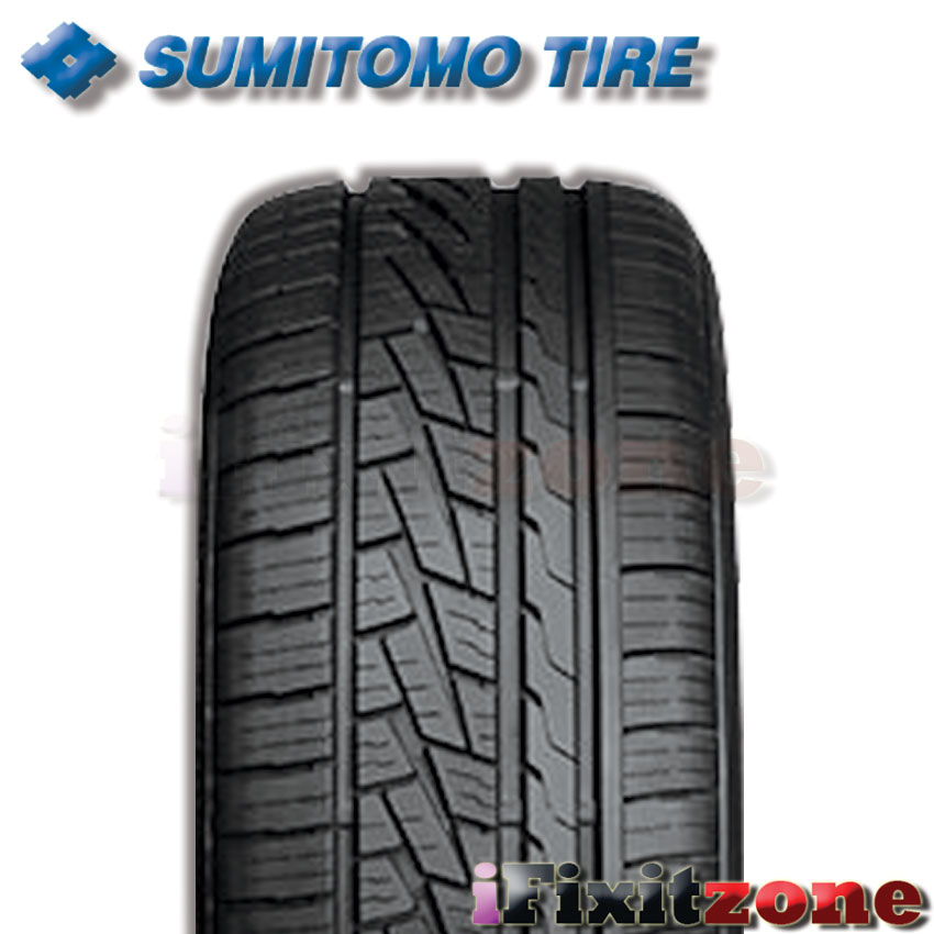 2 Sumitomo HTR A/S P02 275/40/17 98W All Season High Performance