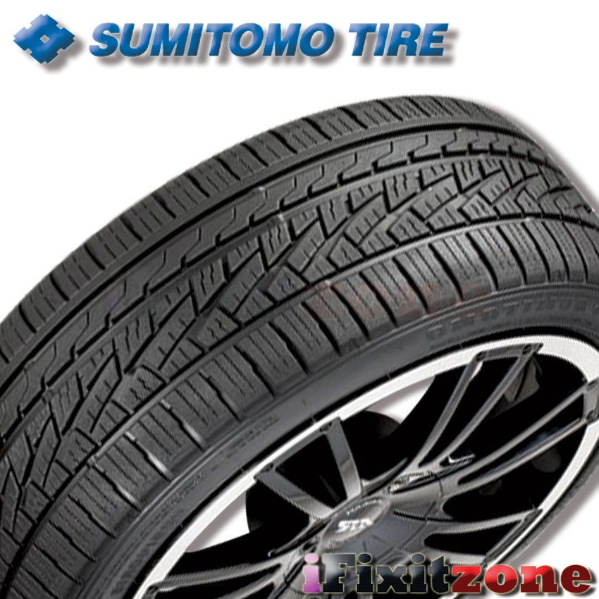 2 Sumitomo HTR A/S P02 275/40/17 98W All Season High Performance