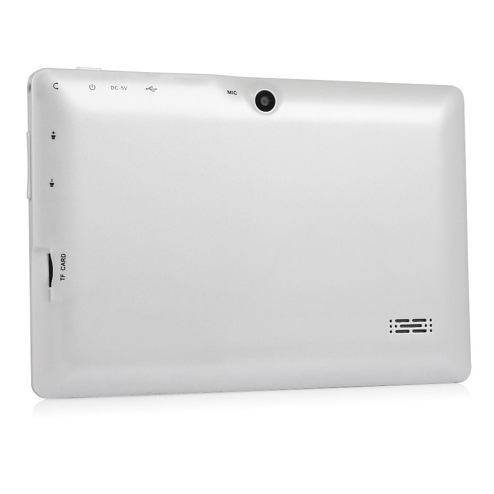 16G 7" Google Android 4.4 Dual Cameras WiFi Bluetooth Tablet PC Pad US Stock - Picture 40 of 47