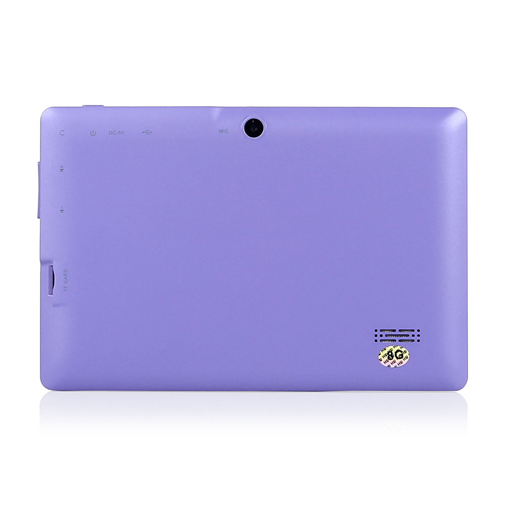 16G 7" Google Android 4.4 Dual Cameras WiFi Bluetooth Tablet PC Pad US Stock - Picture 24 of 47