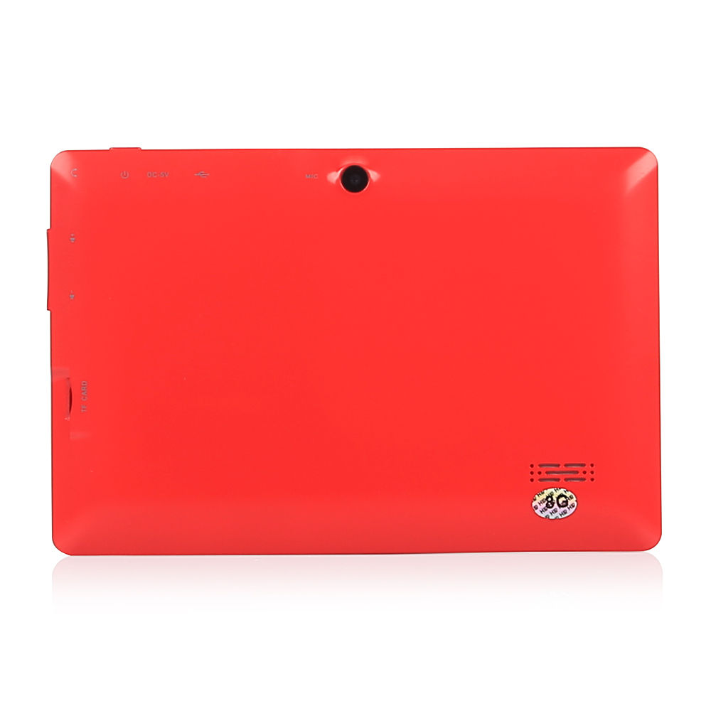 16G 7" Google Android 4.4 Dual Cameras WiFi Bluetooth Tablet PC Pad US Stock - Picture 31 of 47