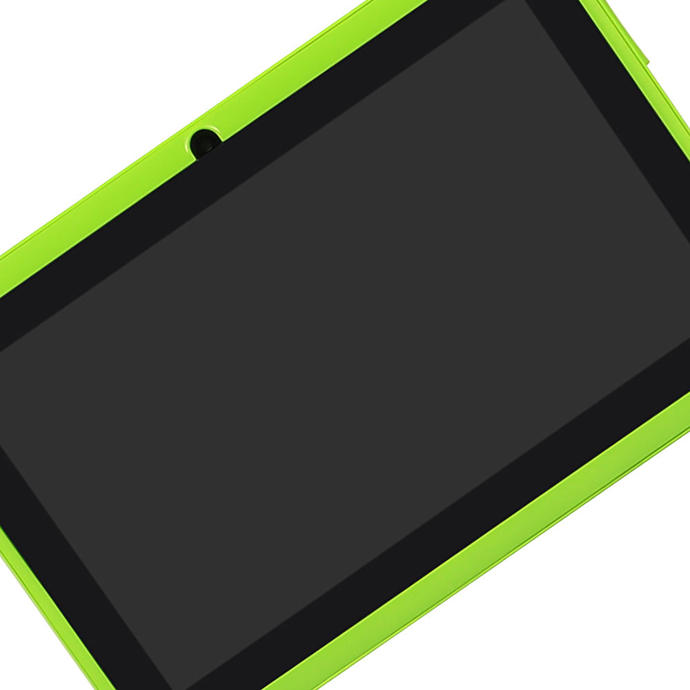 16G 7" Google Android 4.4 Dual Cameras WiFi Bluetooth Tablet PC Pad US Stock - Picture 14 of 47