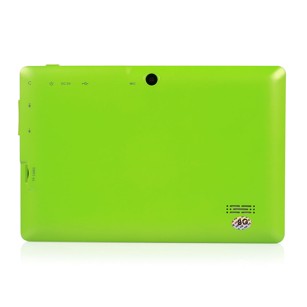 16G 7" Google Android 4.4 Dual Cameras WiFi Bluetooth Tablet PC Pad US Stock - Picture 13 of 47