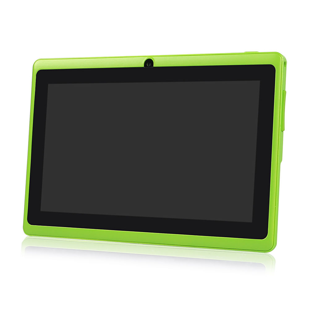 16G 7" Google Android 4.4 Dual Cameras WiFi Bluetooth Tablet PC Pad US Stock - Picture 12 of 47