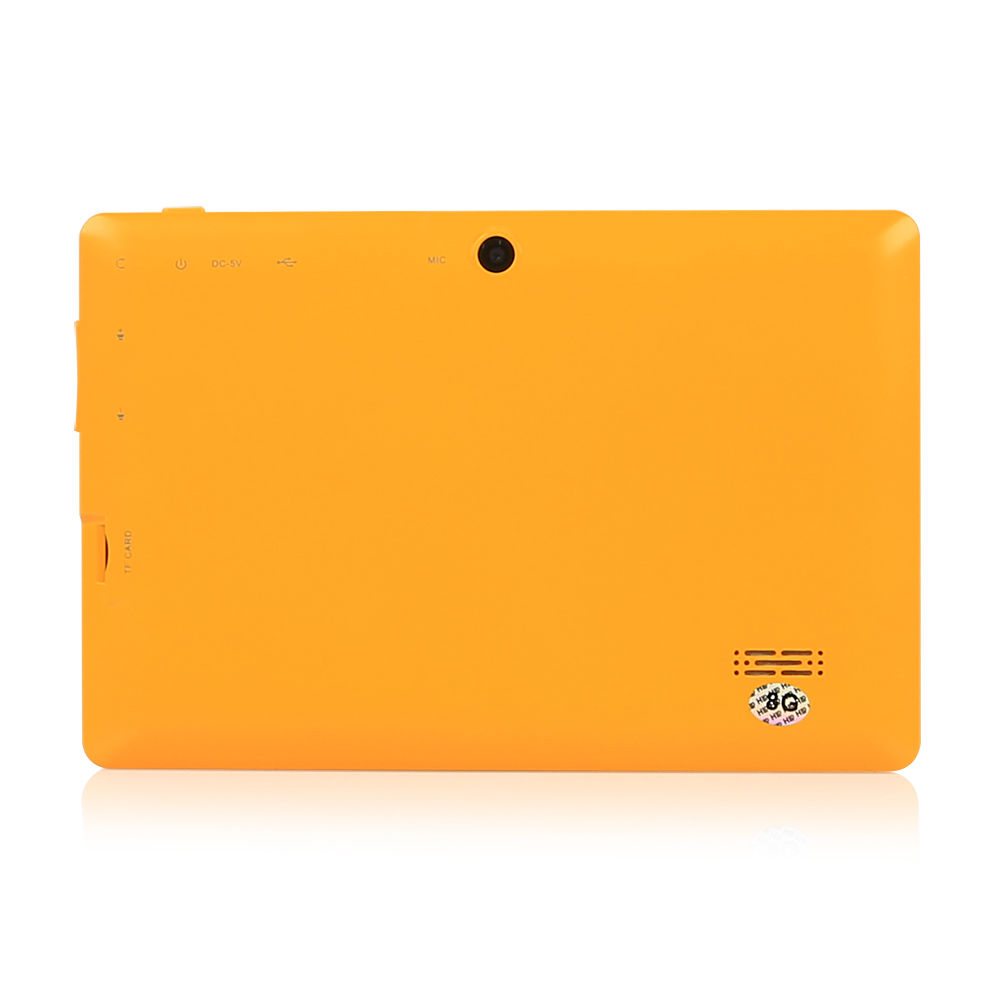 16G 7" Google Android 4.4 Dual Cameras WiFi Bluetooth Tablet PC Pad US Stock - Picture 42 of 47