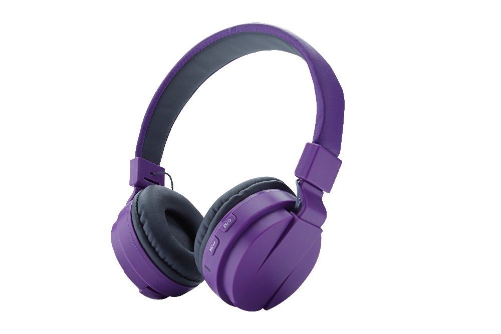 Wireless Bluetooth Headphone 40mm high Audio Earplugs Loud Speaker for