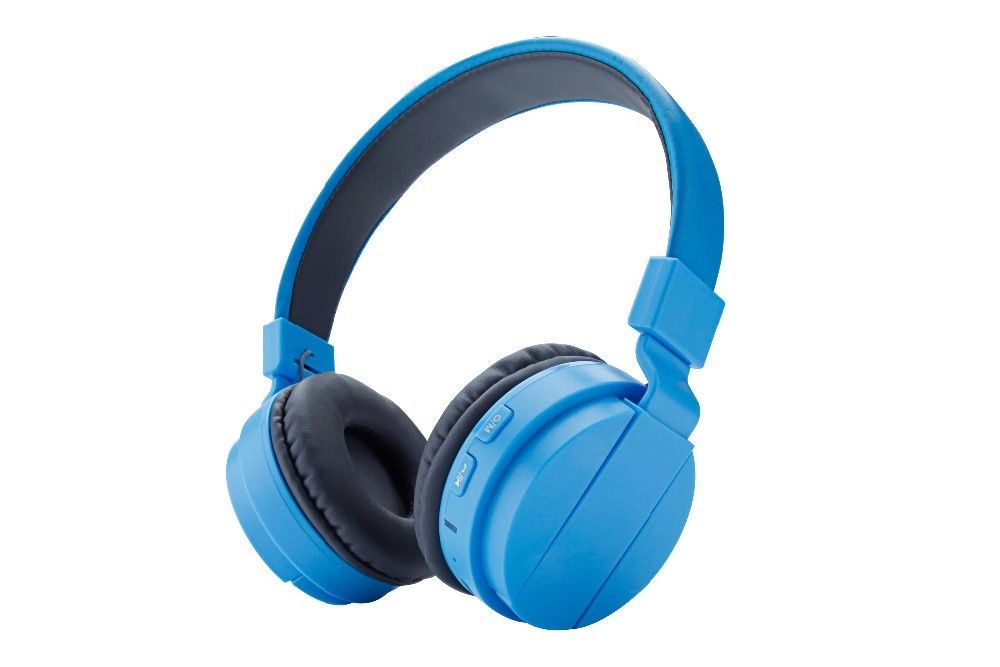 Wireless Bluetooth Headphone 40mm high Audio Earplugs Loud Speaker for