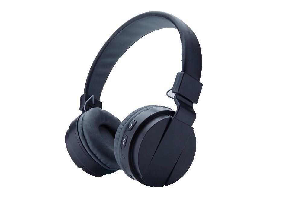 Wireless Bluetooth Headphone 40mm high Audio Earplugs Loud Speaker for